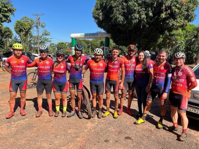 Equipe de Nova Andradina comemora bons resultados na Copa Conesul