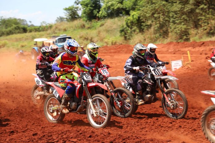 Etapa do Campeonato de Velocross aconteceu em Novo Horizonte do Sul