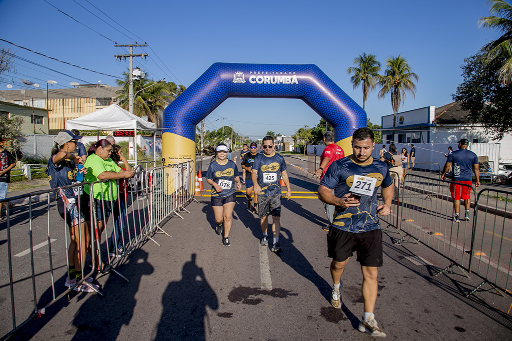 Circuito Funec de Corrida de Rua 2024 abre inscrições