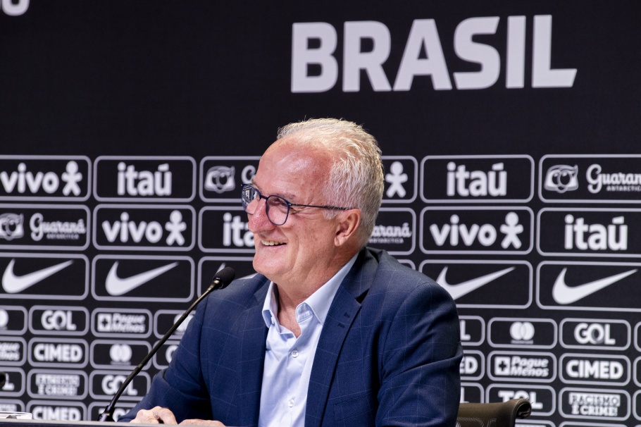 Dorival Júnior convoca Seleção Brasileira para amistosos e disputa da Copa América