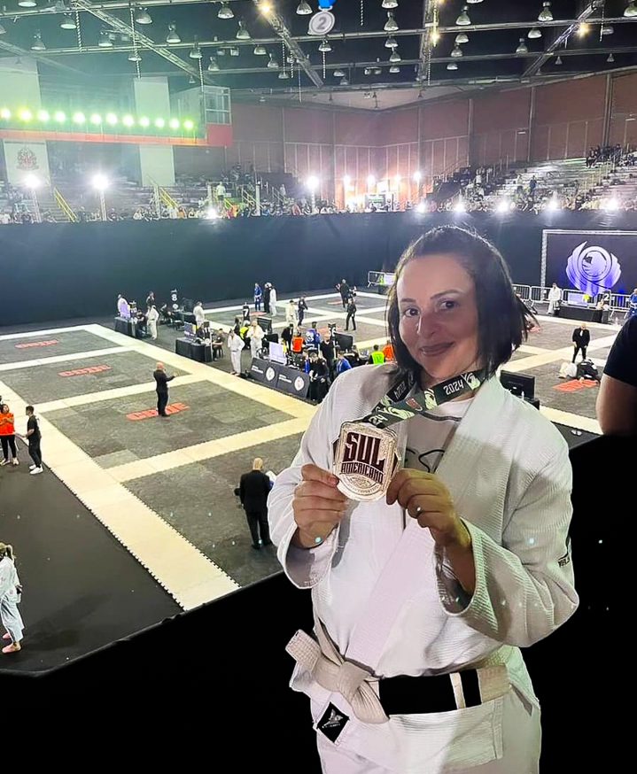 Atletas de Três Lagoas conquistam prata e bronze no Sul Americano