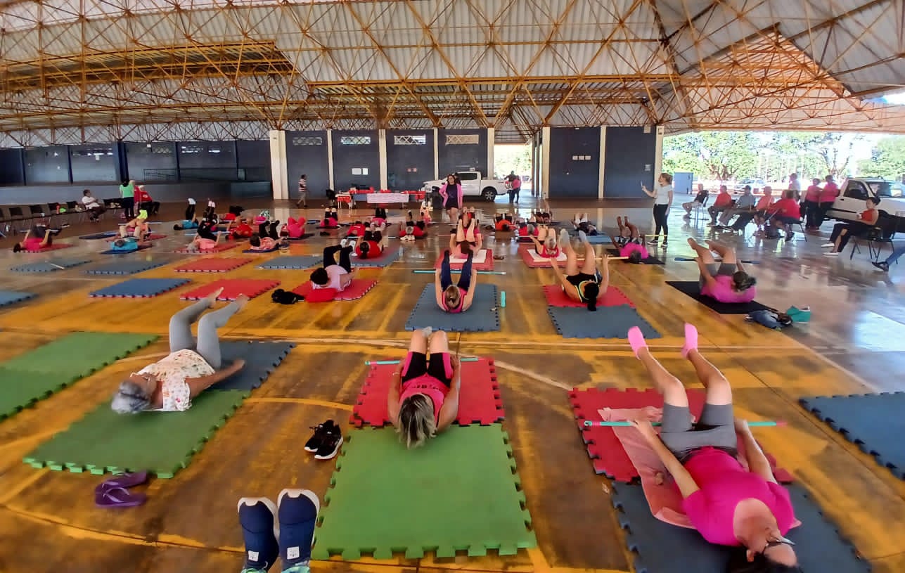 Funesp promove aulas especiais do Programa Movimenta Campo Grande