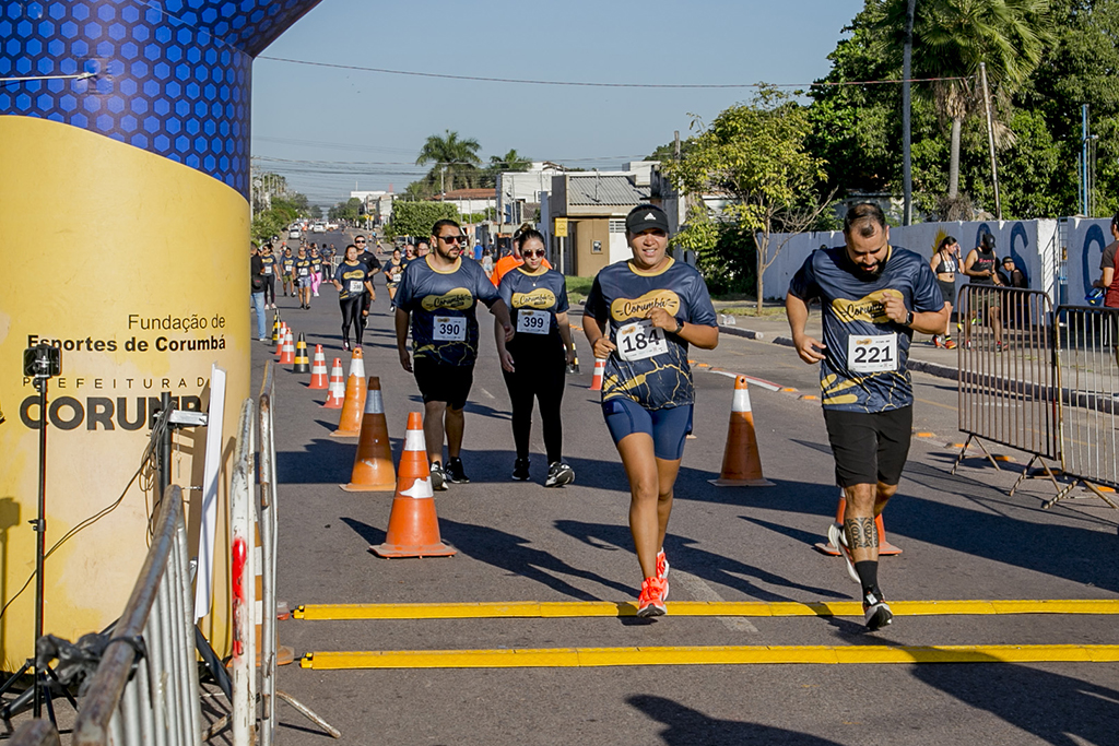 Circuito Funec de Corrida de Rua 2024 segue com inscrições abertas