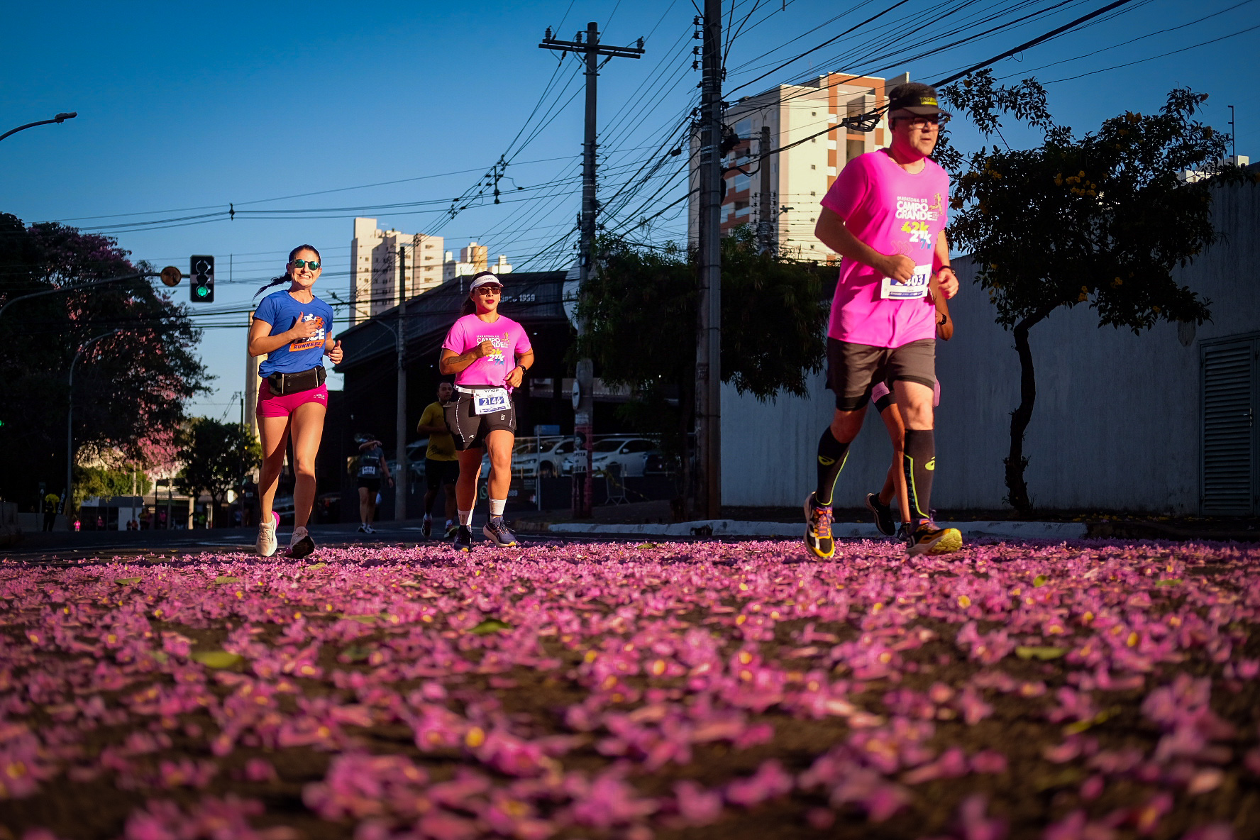 Maratona de Campo Grande abre lote com últimas vagas