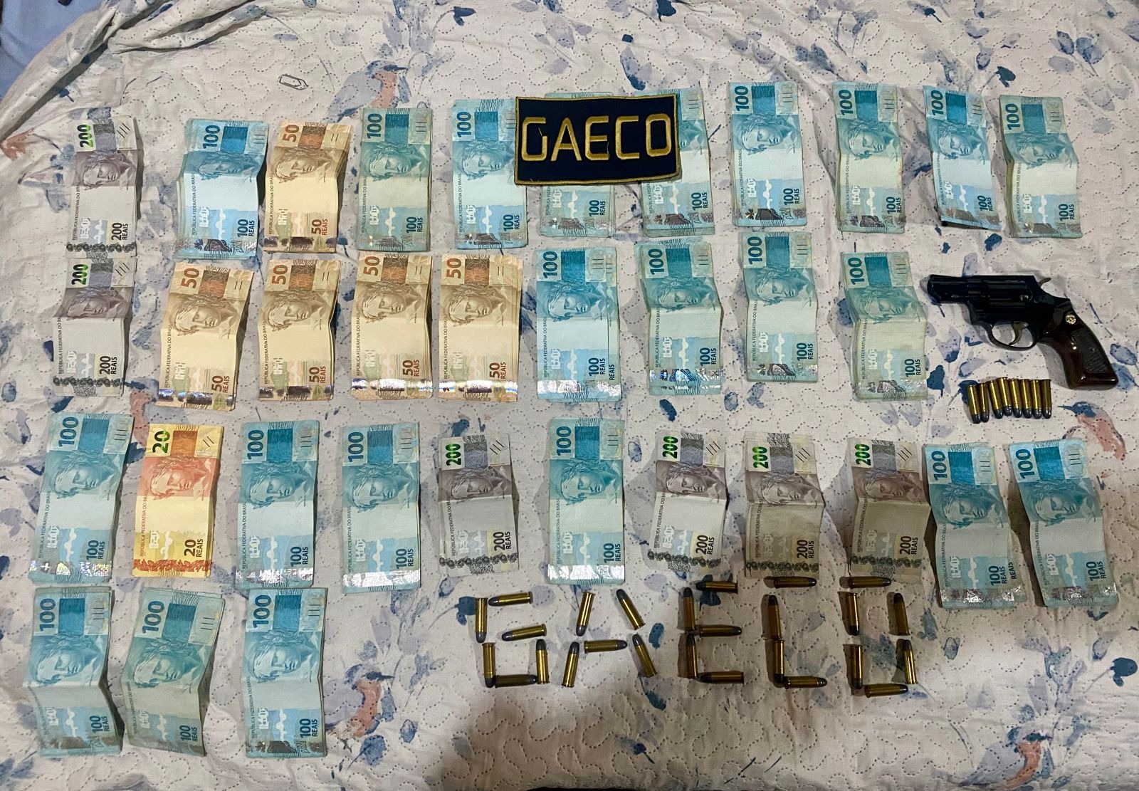 Operação do Gaeco mira Francisco Cezário, ‘enraizado’ na FFMS há quase três decadas