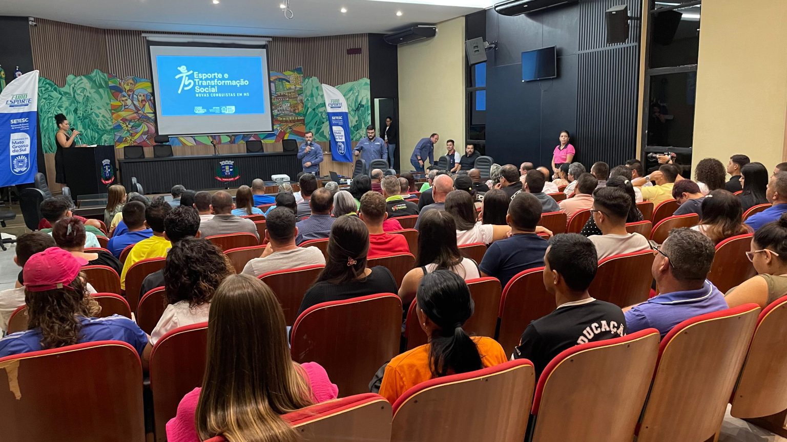Entidades esportivas podem se inscrever em edital de R$ 7 mi até 5 de junho