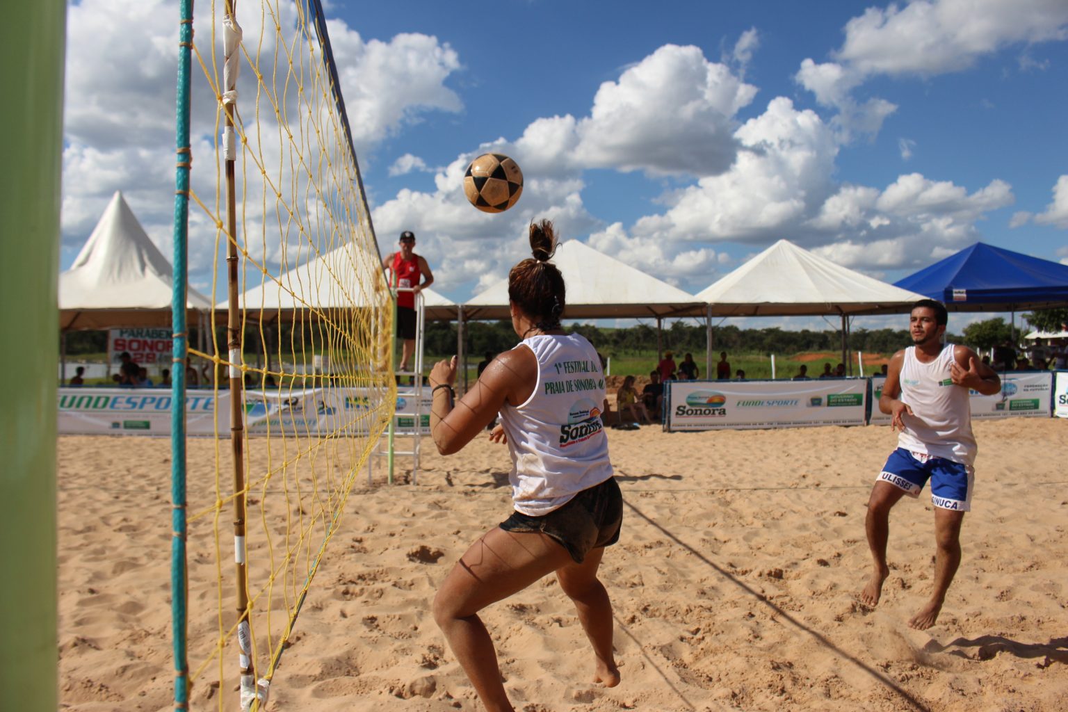 Etapa de Festival de Praia acontece em Bela Vista neste final de semana