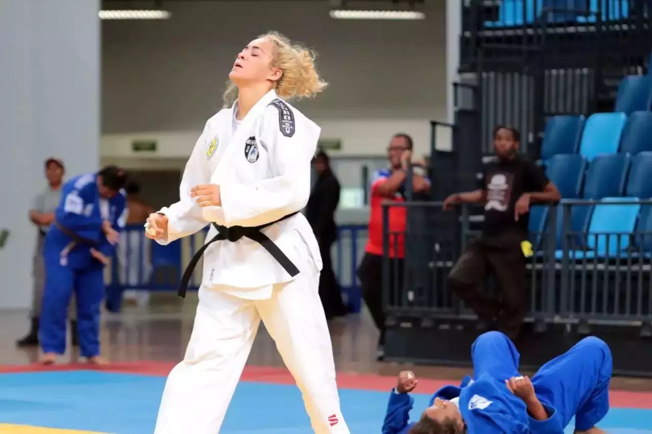 Atleta de MS representará o Brasil em Estágio Internacional de Judô
