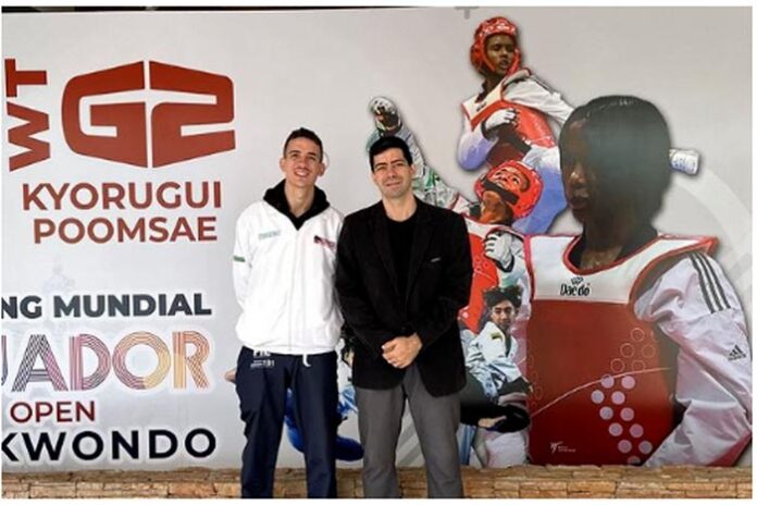 Atleta do MS disputa o Pan-american Taekwondo Union no Equador