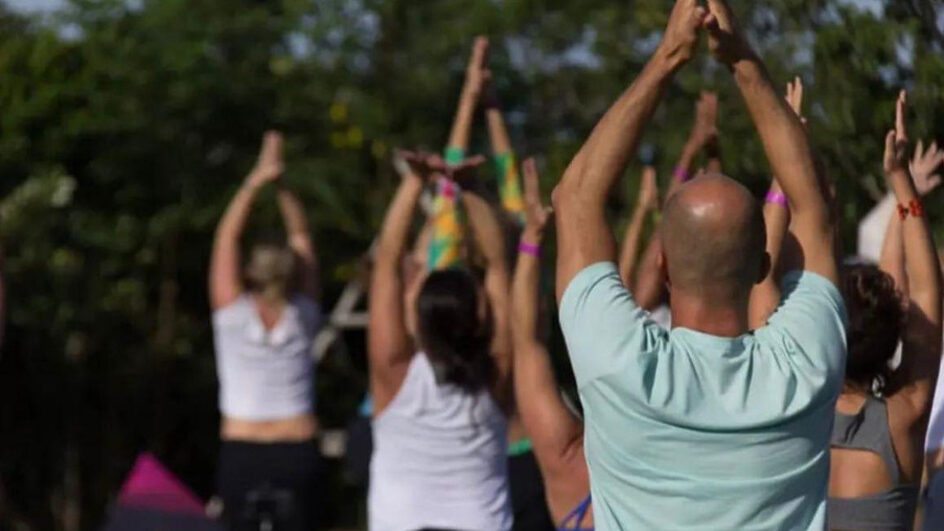 1º Festival de Ioga no Parque das Nações Indígenas abre inscrições