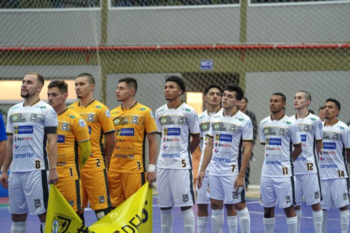 CREC/Juventude enfrenta o Fortaleza pelo Brasileirão de Futsal