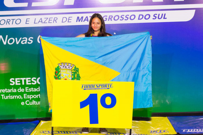 Atleta de Costa Rica é Ouro no Pentatlo de Atletismo