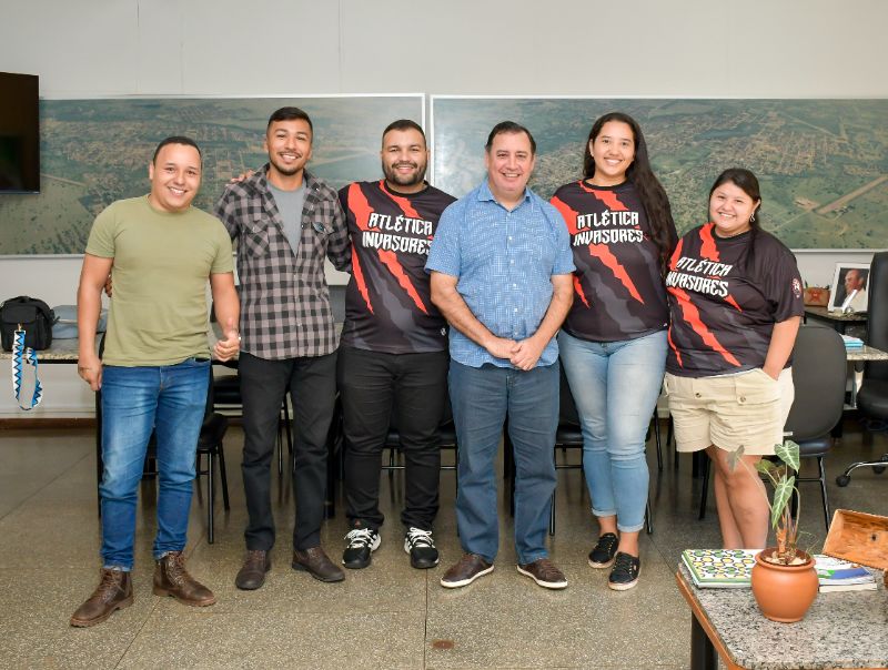 Aquidauana sediará Jogos Universitários com participação de acadêmicos