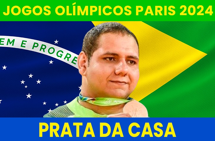 Sem favoritismo, judoca de MS corre por fora para medalhar nos Jogos de Paris