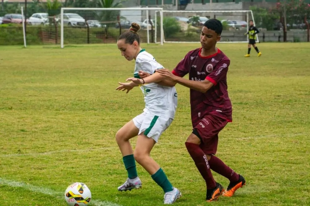 Federação abre estaduais Sub-15 e Sub-17 para equipes mistas