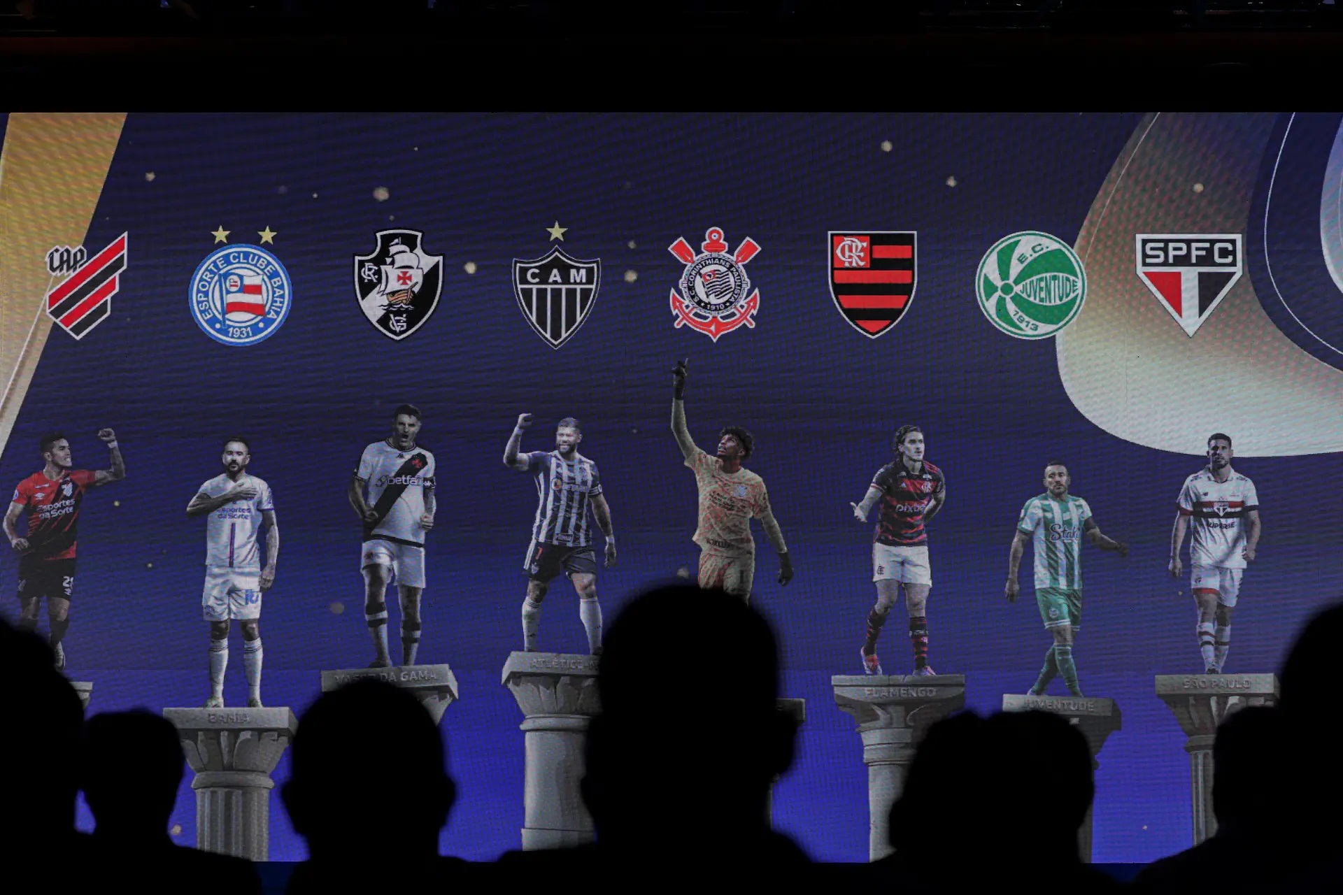Sorteio define duelos das quartas de final da Copa Betano do Brasil