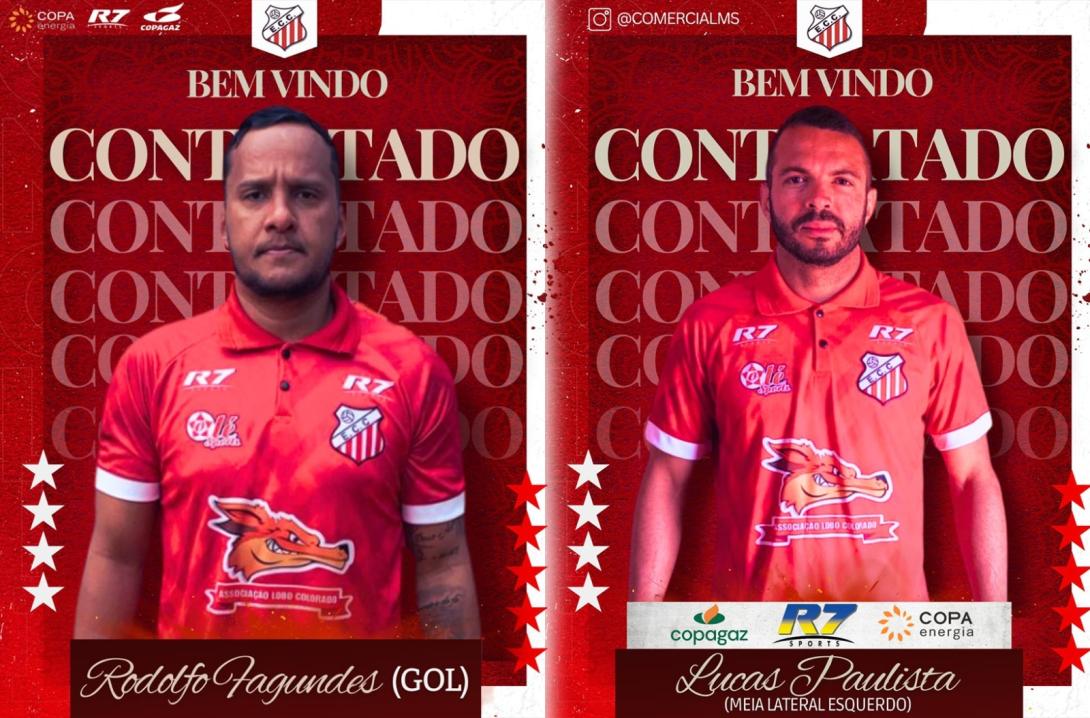 Comercial apresenta elenco com retornos de Rodolfo e Lucas Paulista