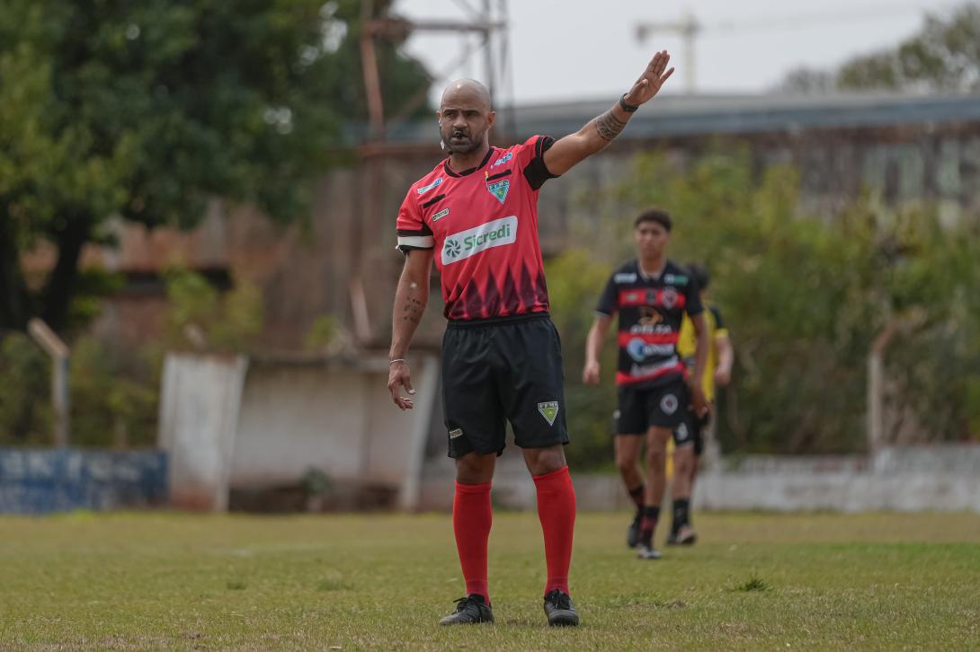 Federação divulga arbitragem para jogos que abrem a Série B Sul-Mato-Grossense