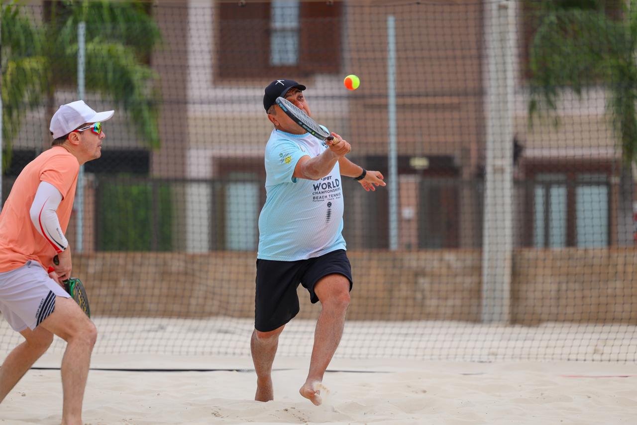 Circuito Nacional de Beach Tennis tem inscrições abertas até sexta