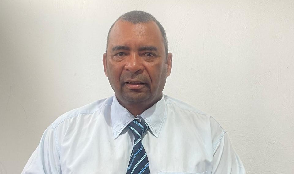 Toni Vieira é um dos candidatos ao cargo de presidente da FFMS