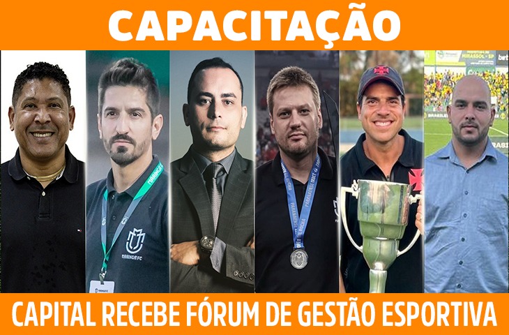 Campo Grande recebe Fórum de Gestão Esportiva no mês de novembro