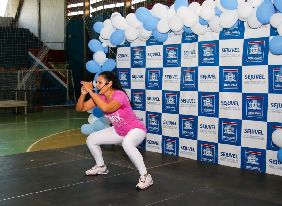 SEJUVEL realizará Aulão Novembro Azul de ritbox na Feira Central