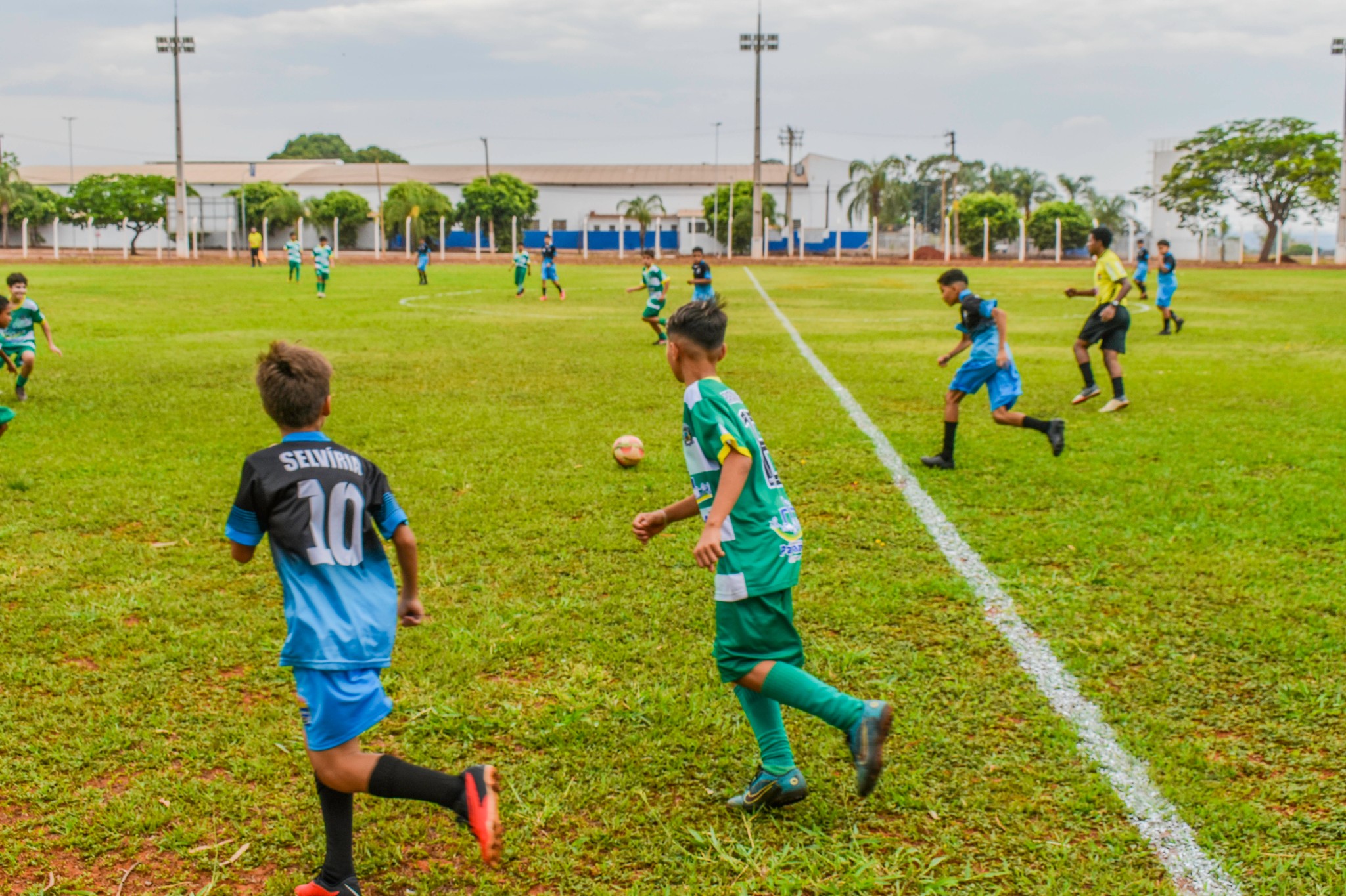 Nesta sexta: Selvíria disputa nova rodada da “Copa Polysport”