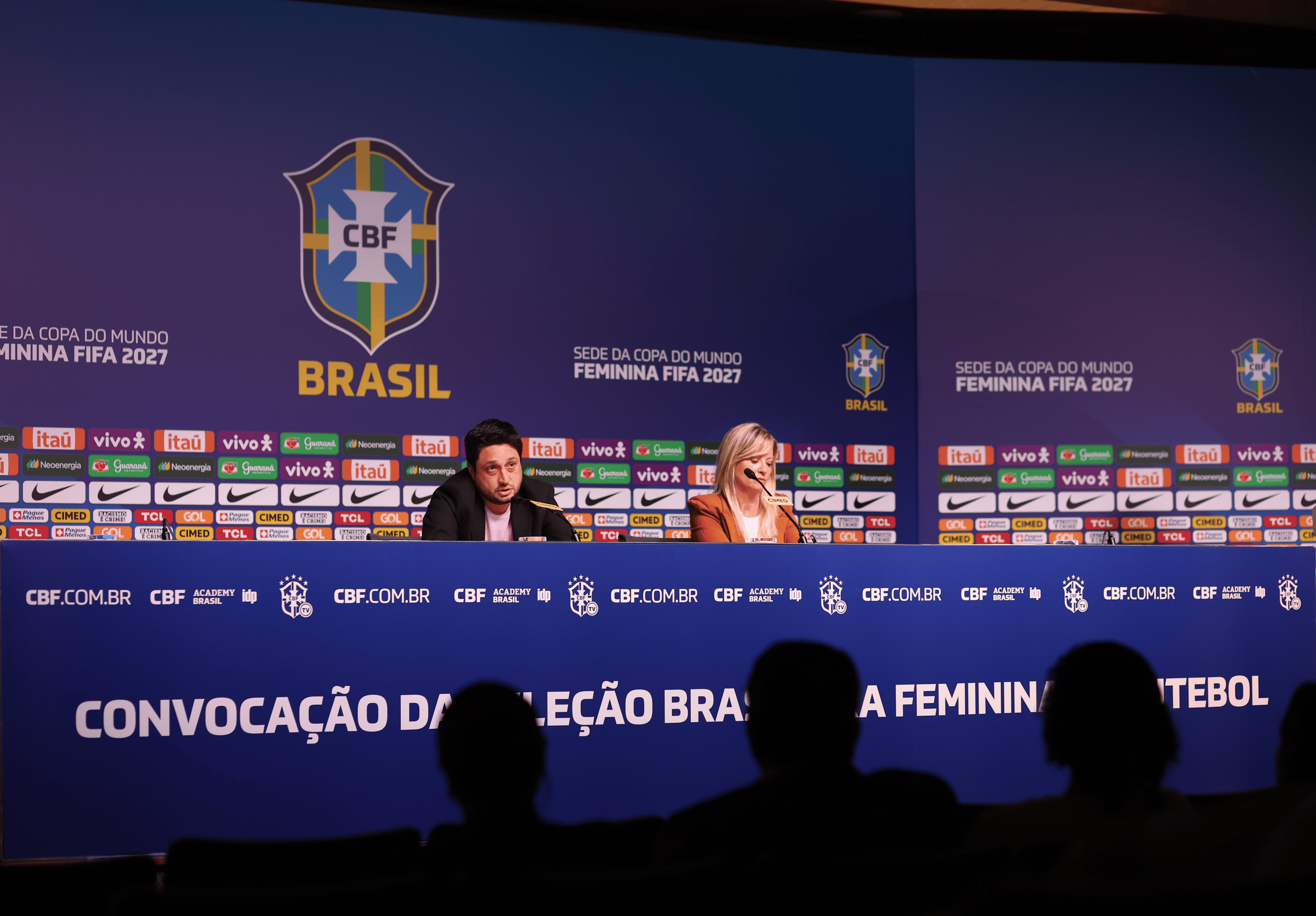 Técnico da Seleção Feminina prevê dois grandes jogos contra a Austrália