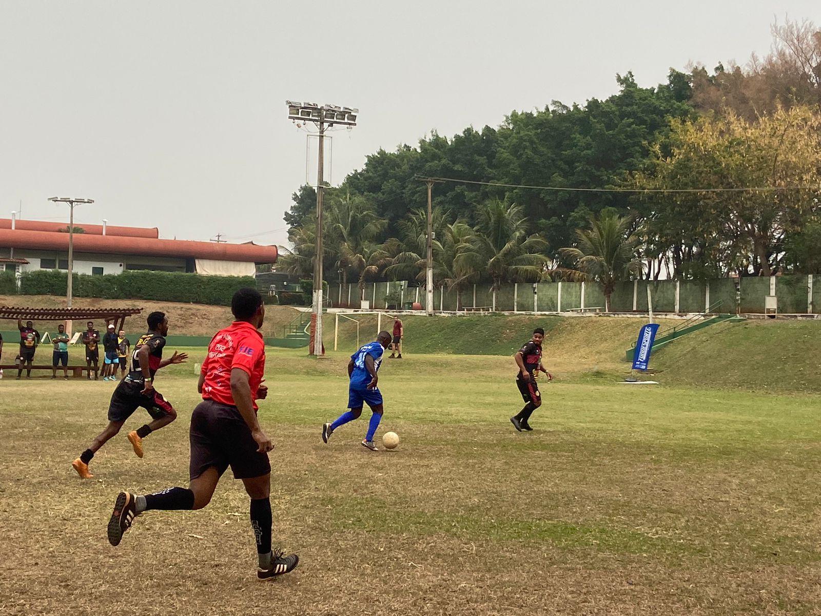 MS participa da Copa Nacional Quilombola de Futebol