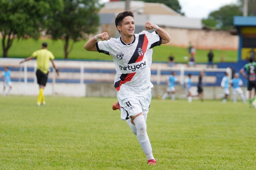 Instituto Ismaily goleia Náutico e fica perto do título no Estadual Sub-17
