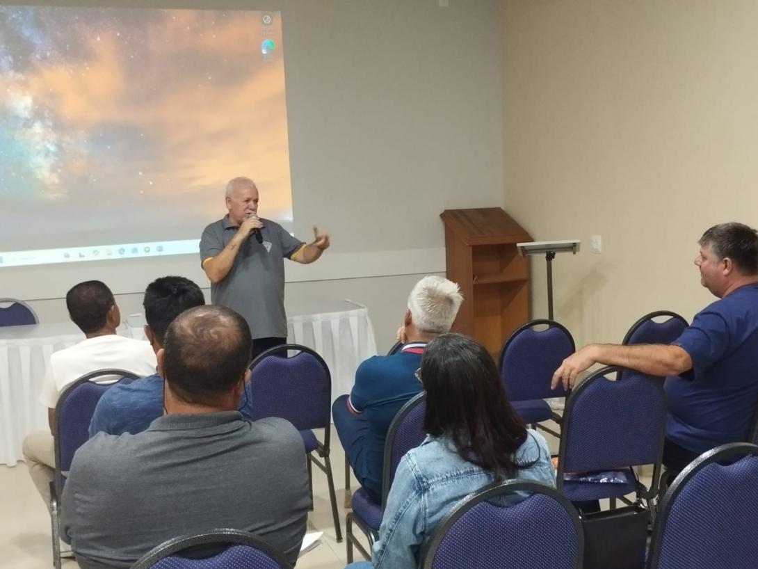 FFMS realiza reunião com Delegados para organização do Campeonato Estadual