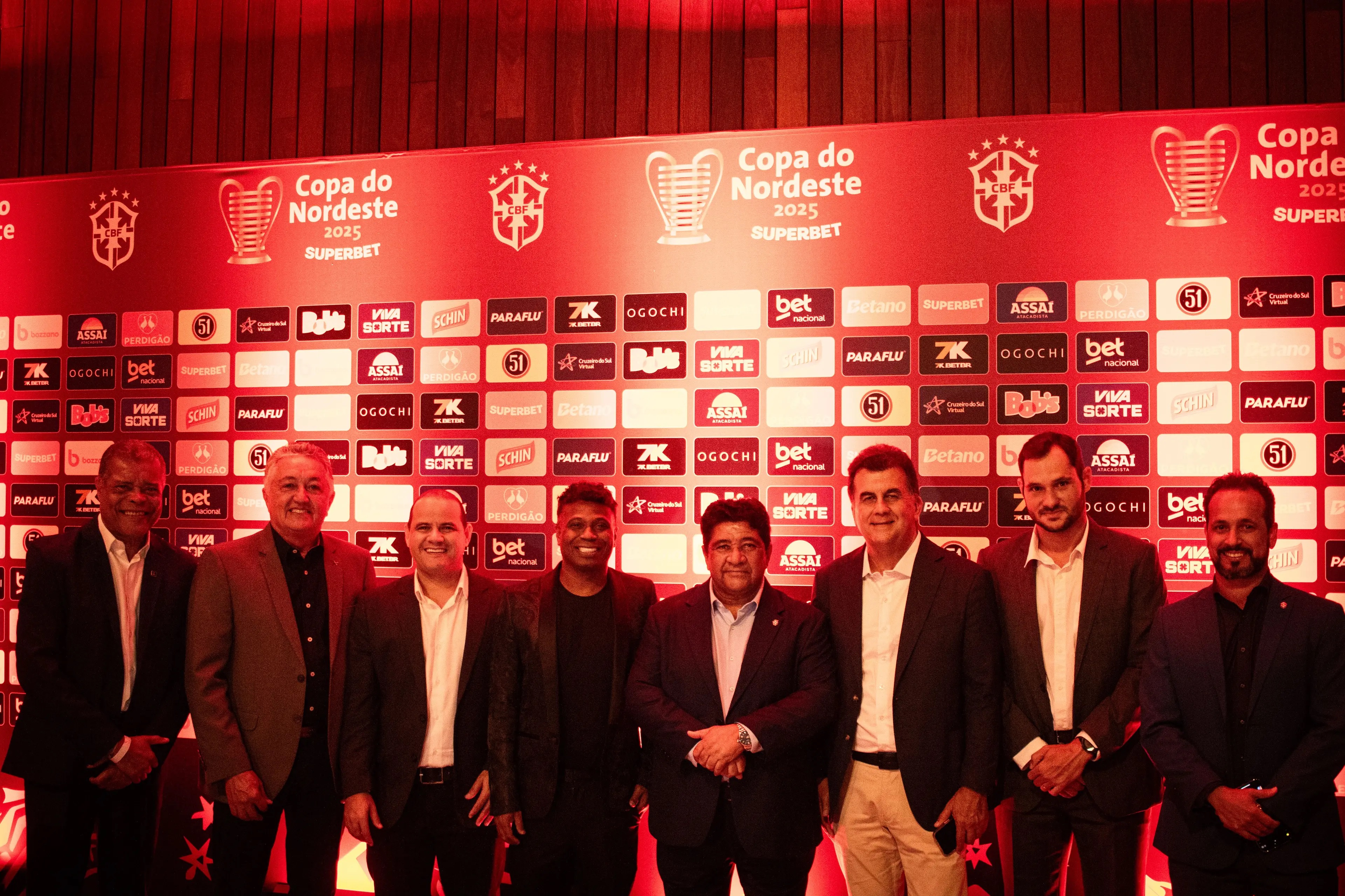 Federações e clubes exaltam CBF pelo fortalecimento da Copa do Nordeste
