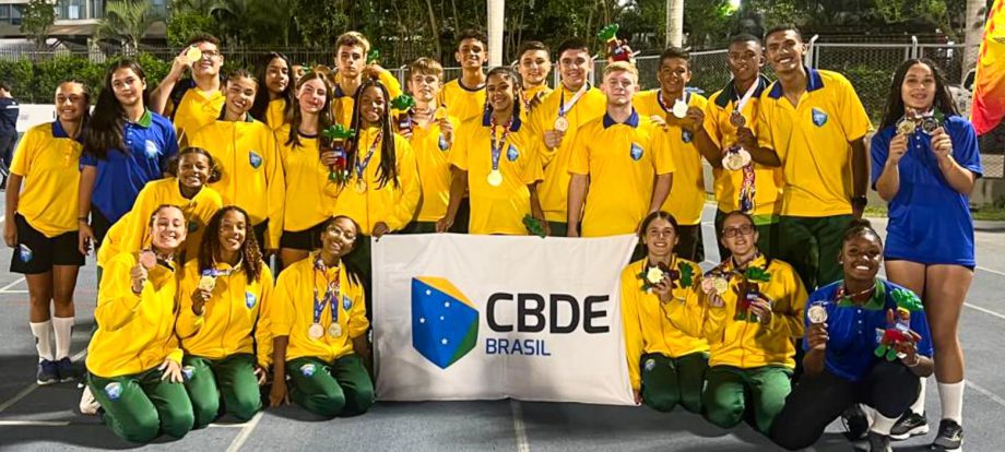 Atletas de Mato Grosso do Sul se destacaram em competições internacionais