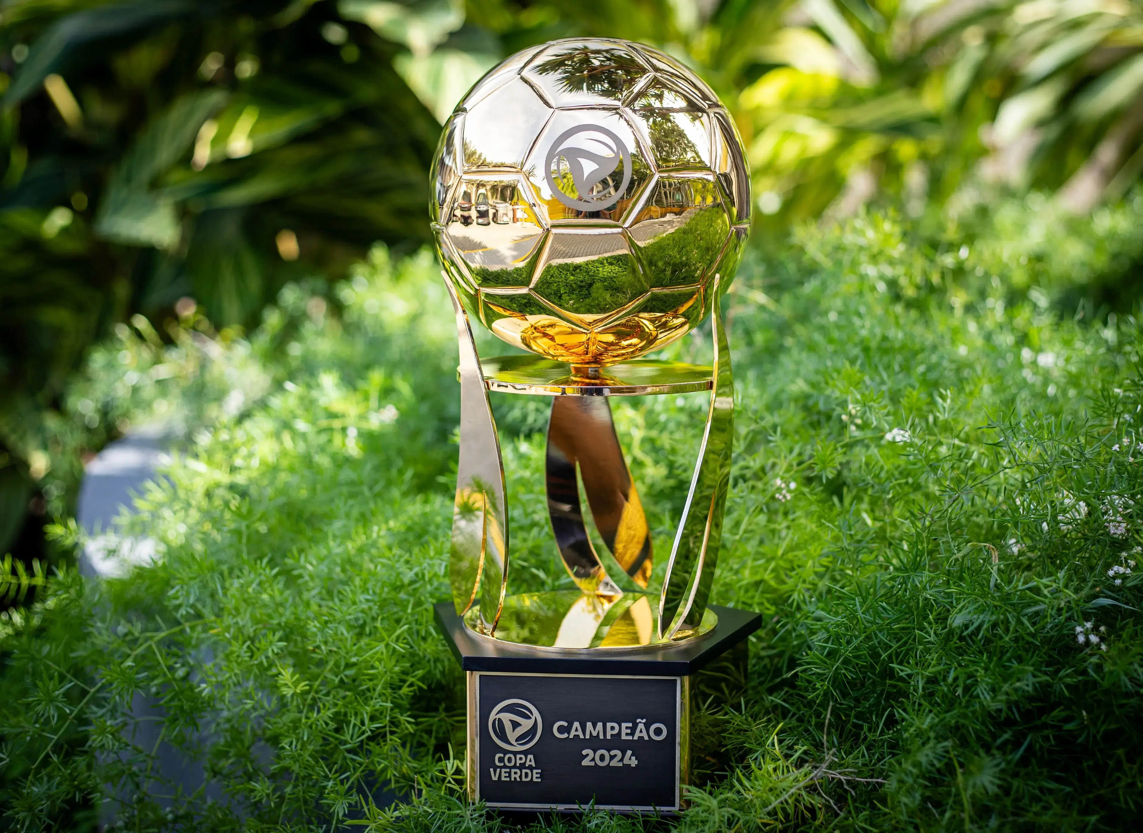 CBF divulga tabela detalhada da 3ª fase da Copa Verde