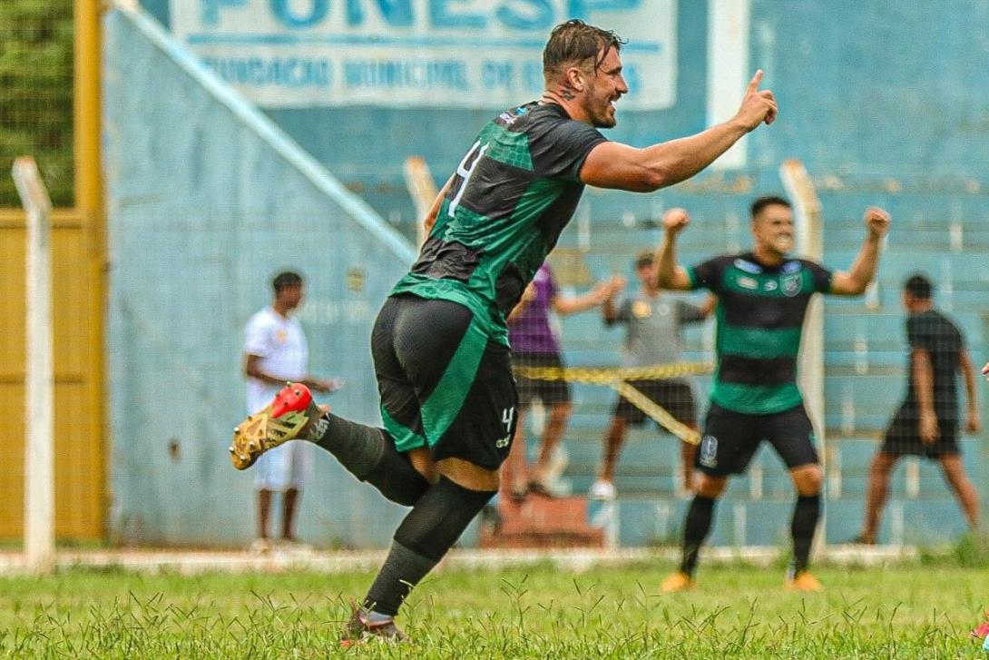 Pelo alto, FC Pantanal vence Aquidauanense em jogo de duas viradas
