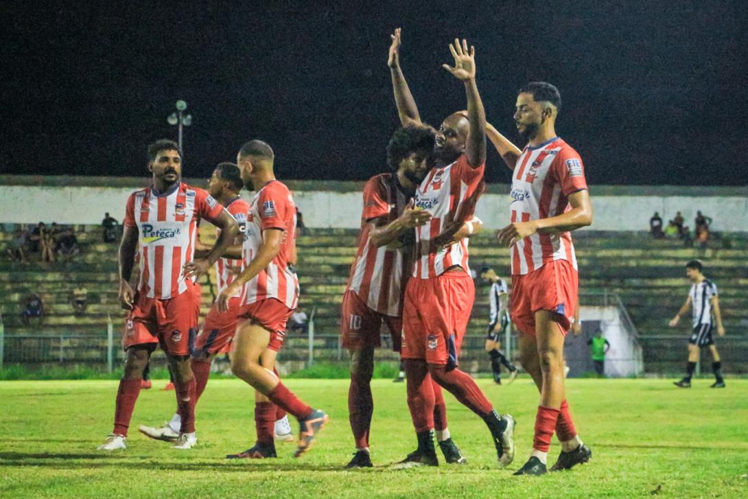 Coxim vence Corumbaense fora de casa no Estadual