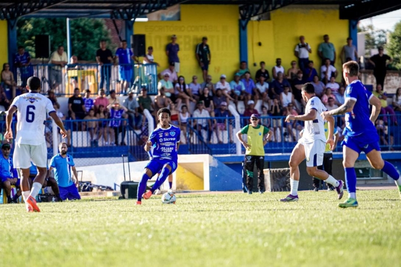 Costa Rica e Operário lutam por vaga nas semifinais do Estadual