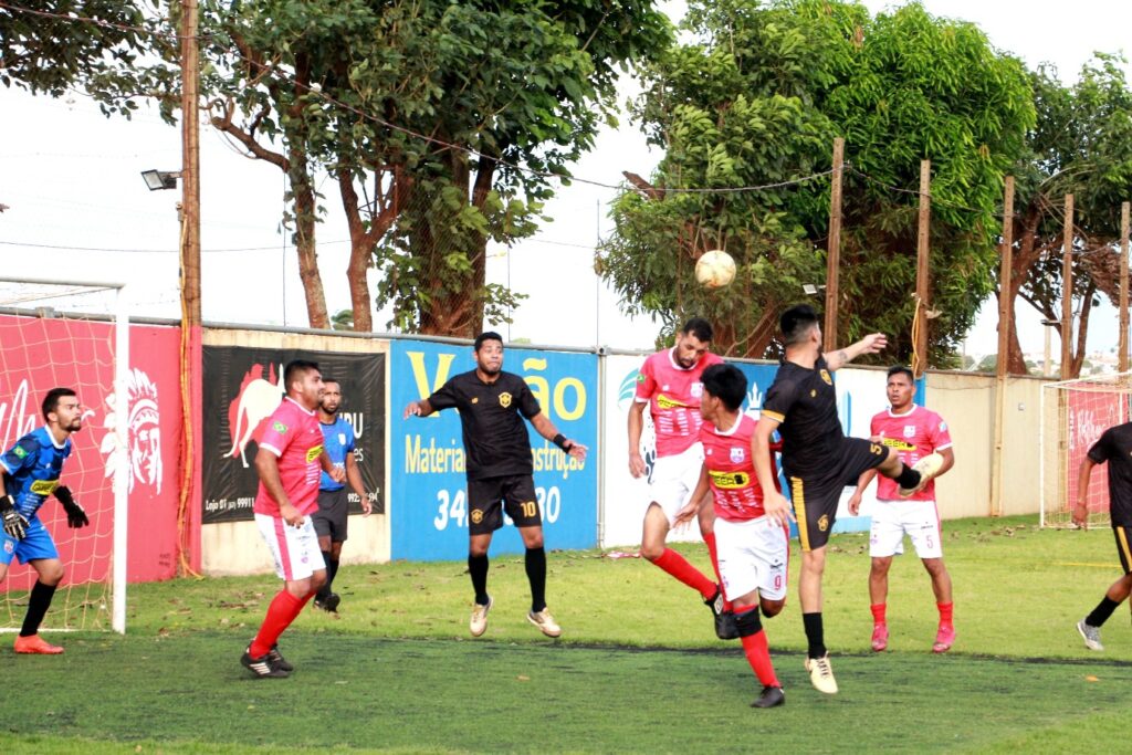 Copa Leve Max tem rodada decisiva neste domingo em Dourados