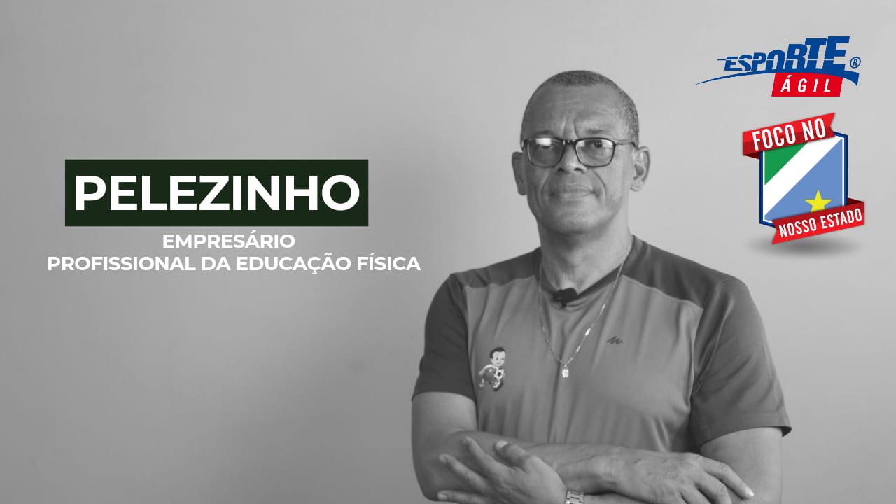 Copa Pelezinho, a organização de um torneio, formação de atl...