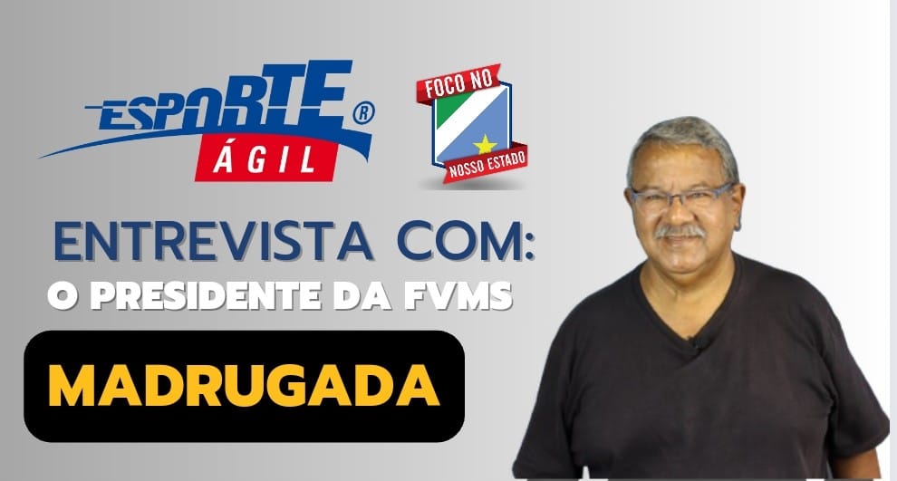 O pilar de um esporte que dá certo no MS