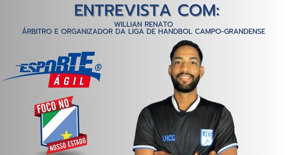Calendário que dá um upgrade ao handbol de Campo Grande