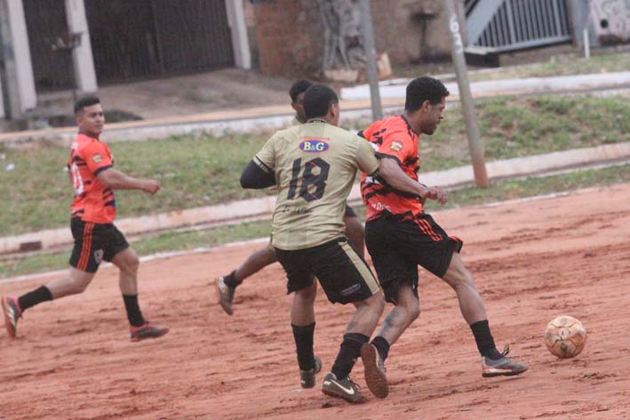 Polonês FC X Milan FC Copa Buracanã de Futebol Amador | 10-0...