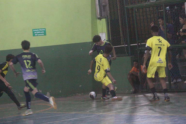 JP Tia Eva x Funlec Champions Tia Eva de Futsal Sub-15 | 17-...