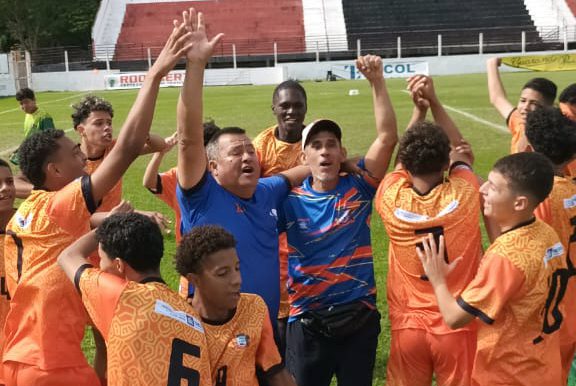 Três Lagoas conquista vaga na final da Copa AME Sub-16