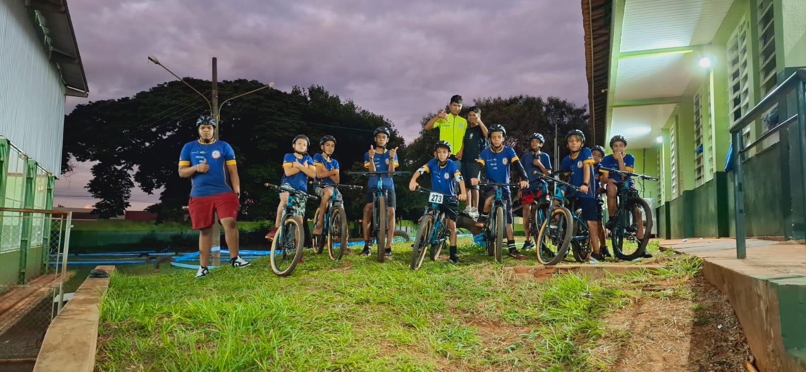 MS Pedalando Para o Futuro: projeto traz lições e abre caminho para jovens ciclistas
