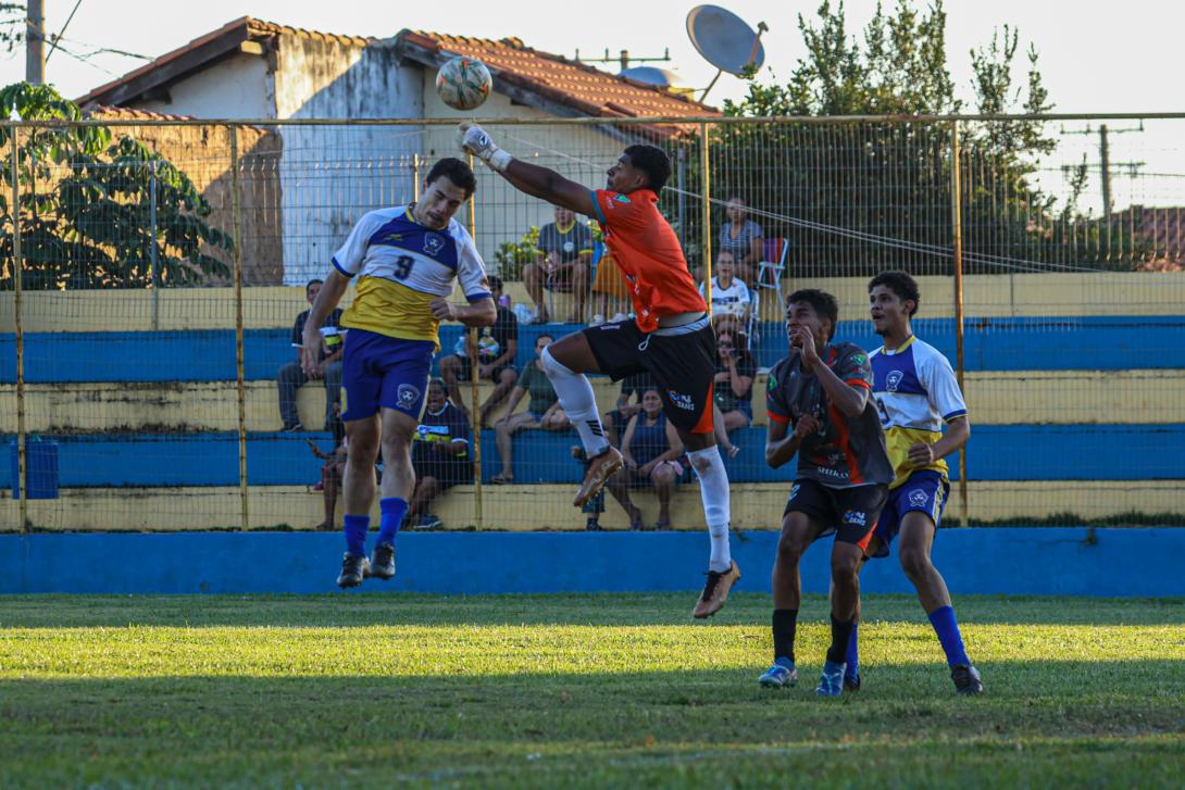 GSA e Grêmio Real se enfrentam para definir semifinal do Estadual Sub-20