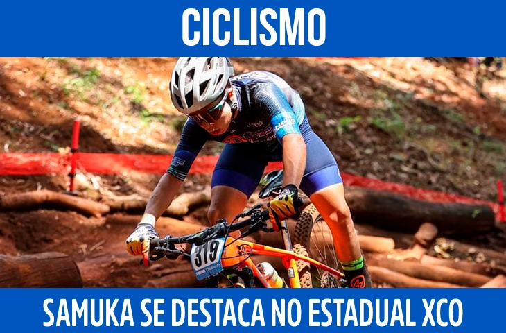 Samuel Ventura fala sobre a conquista do título estadual de XCO em 2024