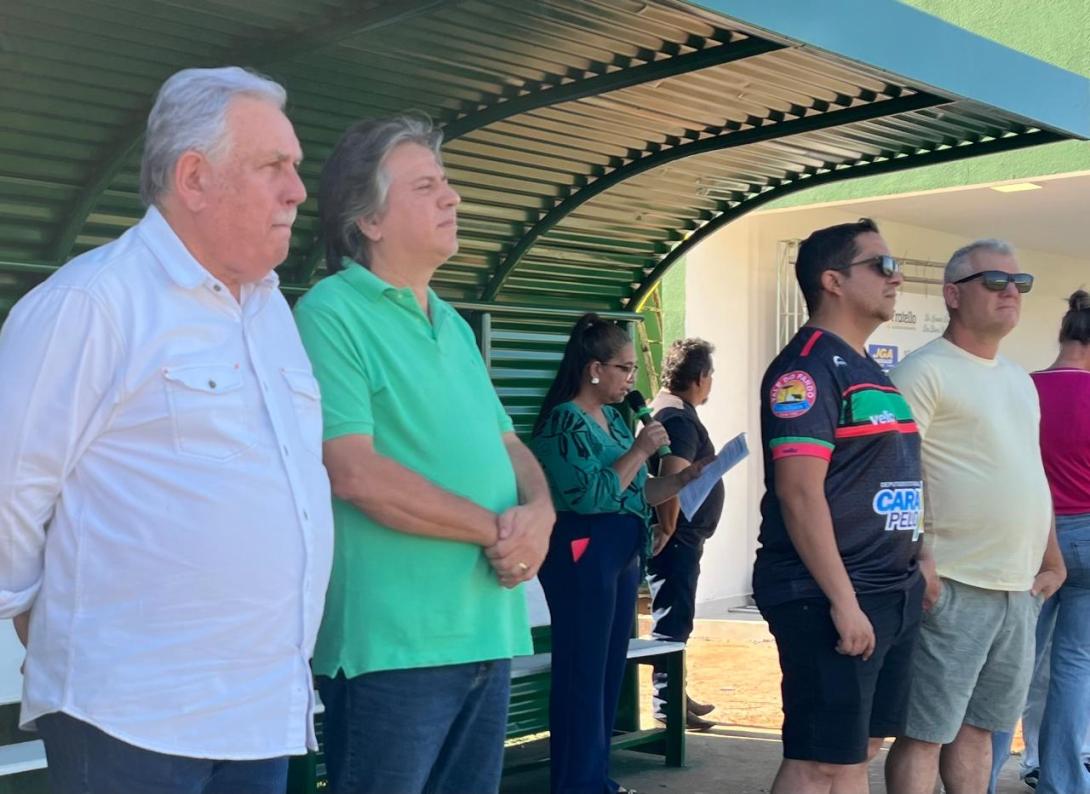 Série B do Sul-Mato-Grossense começa com estádios lotados