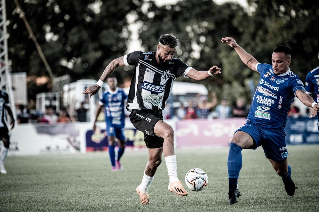 FFMS convoca clubes para reunião técnica do Estadual 2026