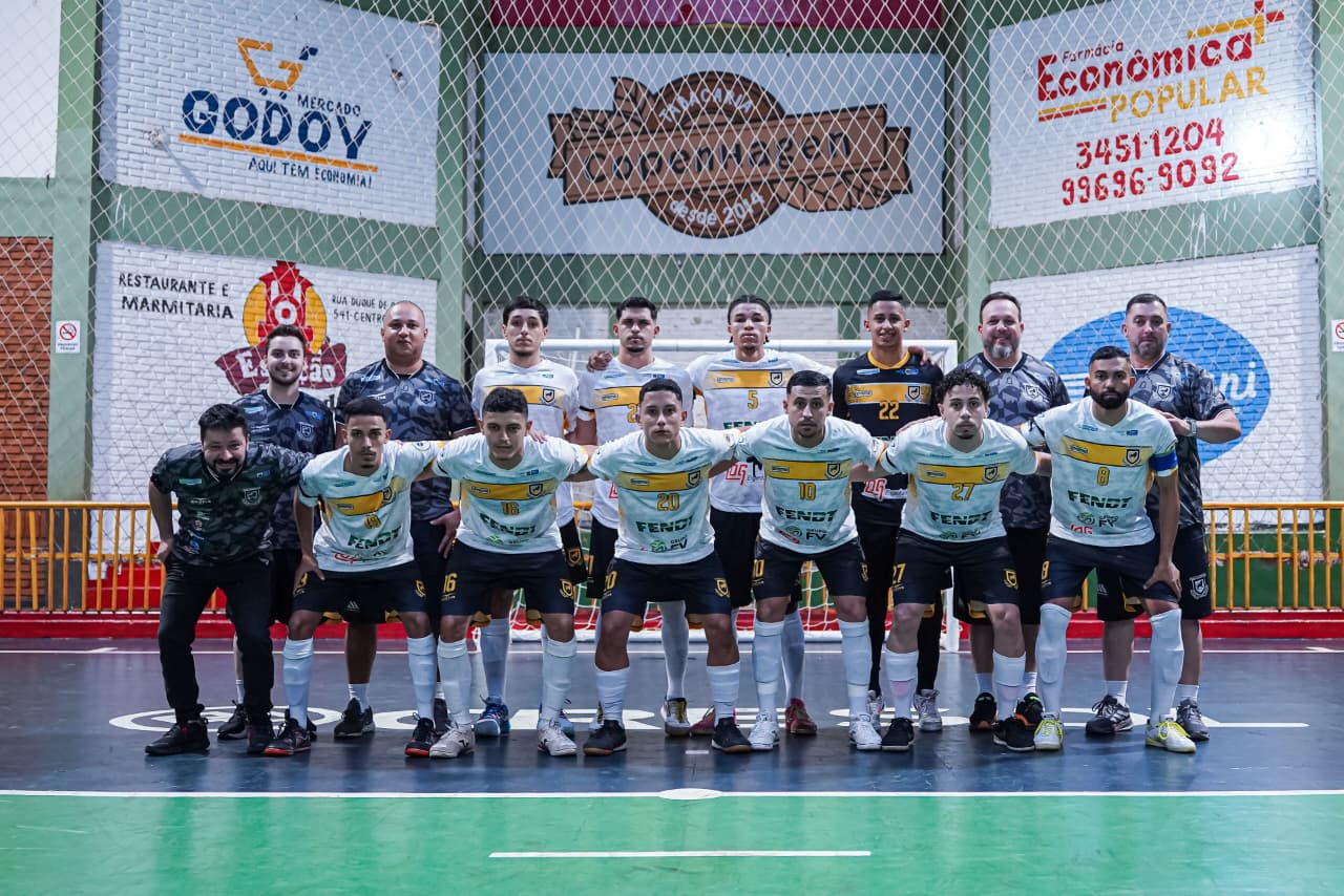 Juventude AG enfrenta ASAS Água Clara pelas quartas do Estadual de Futsal